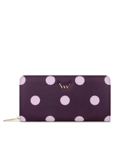 Dámská peněženka Vuch Sindy Violet