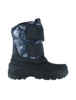 Dětské sněhové boty LCJ-25-10-3781K Černá s modrou - Lee Cooper