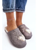 Pantofle model 189101 Step in style