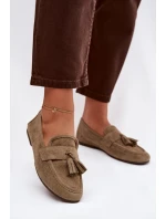 Mokasiny model 223614 Step in style