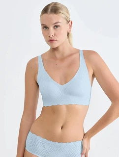 SLOGGI ZERO FEEL BLISS – bezešvá měkká podprsenka s 360° elastickou krajkou Sloggi