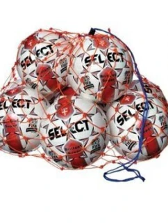 Vyberte síť na 10-12 míčů