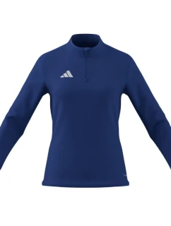 Dámský tréninkový top adidas Entrada 26 modrý JZ6641