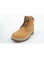 Geografické Norsko pánská obuv M WALK-GN CAMEL