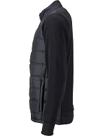 Daiber JN 1124 Pánská hybridní bunda 02.1124 black