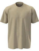 Next Level Apparel N 7200 Unisex oversize tričko z těžké bavlny 08.7200 tan