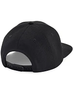 Beechfield B 661 6 panelová Snapback kšiltovka "Original" 53.0661 black/black Beechfield B 661 6 panelová Snapback kšiltovka "Original" 53.0661 black/black