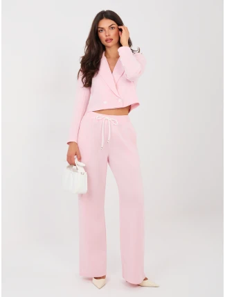 Sada IT KMPL 22202.89 světle růžová