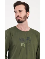 Pánské pyžamo dlouhé Sunshine paradise