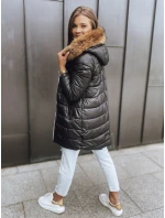 Dámská zimní bunda parka SANAH navy blue FashionStreet TY2888 Dámská zimní bunda parka SANAH navy blue FashionStreet TY2888
