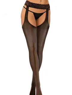 Sesto Senso Beatrice 3D punčocháče 50 den 2-4