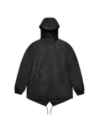 Bunda, mackintosh Rains unisex Fishtail Jacket W3 18010 01 Bunda, mackintosh Rains unisex Fishtail Jacket W3 18010 01