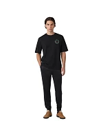 Pánské tričko Fila Parella black FAM1108 80010 pánské