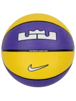 Míč Nike Lebron James Playground 8P 2.0 N1004372-575 Míč Nike Lebron James Playground 8P 2.0 N1004372-575