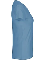Neutral O 81001 Dámské tričko z bio bavlny 77.8101 dusty indigo