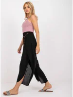 Dámské kalhoty TW SP BI 81378.24P černé