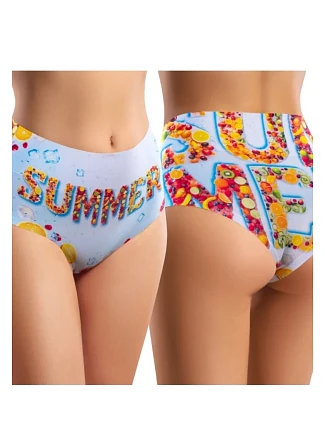 Dámské kalhotky Meméme Fresh Summer/23 Summer Hi-briefs