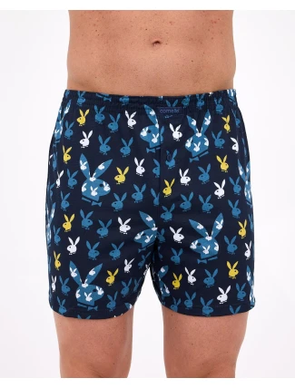 Boxerky Cornette Classic 011/180 Bunnie 3XL-5XL