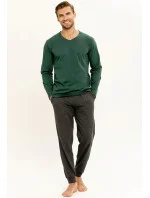 Taro Dan 3300 l/r S-M Z24/25 pánské pyžamo