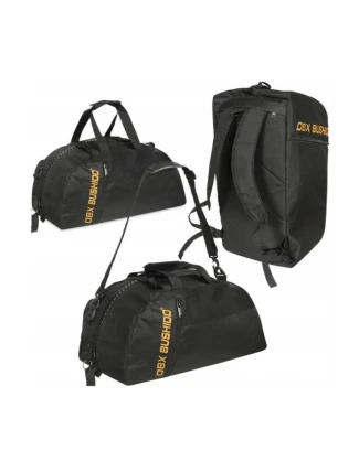 Tréninková taška 3 v 1 - Batoh + taška - PREMIUM DBX-SB-20