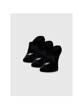 Pánské ponožky (SET 3) 4F FWMM00USOCM477-20S