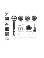 Nosič kol Rockbros 29210012002