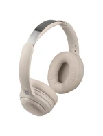 DEFENDER BLUETOOTH SLUCHÁTKA DO UŠÍ FREEMOTION B475 ANC BEIGE 63475