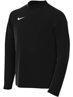 Dětské tričko s dlouhým rukávem Nike Dri-Fit Park VIII černé HV8239 010