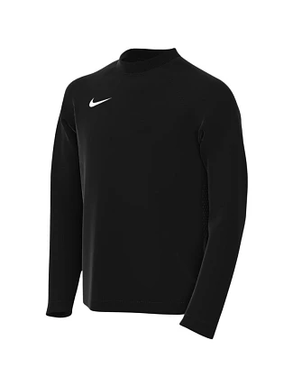 Dětské tričko s dlouhým rukávem Nike Dri-Fit Park VIII černé HV8239 010 Dětské tričko s dlouhým rukávem Nike Dri-Fit Park VIII černé HV8239 010