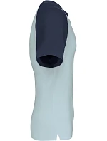 Kariban K 330 Baseballové tričko 20.K330 ice/denim Kariban K 330 Baseballové tričko 20.K330 ice/denim