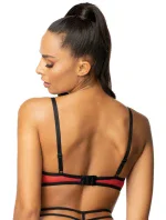 Mat 3636/11 Loren barva: červená a černá