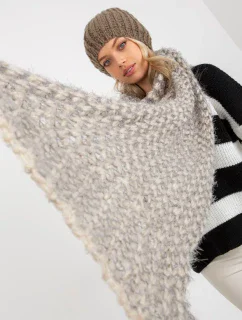 Šátek AT SZ 3710.88 béžová