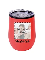 Personalizovaný termohrnek "BOWL" s fotografií Personalizovaný termohrnek "BOWL" s fotografií