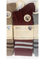 Ponožky WiK Xintao 3140, model 8811, merino, velikosti 35–42 Ponožky WiK Xintao 3140, model 8811, merino, velikosti 35–42
