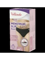 Mentruační kalhotky BASIC MENSTRUAL SLIP NORMAL - BELLINDA - černá Mentruační kalhotky BASIC MENSTRUAL SLIP NORMAL - BELLINDA - černá