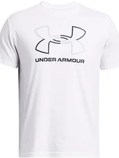 Tričko Under Armour GL Foundation Uodate SS M 1382915 100 pánské
