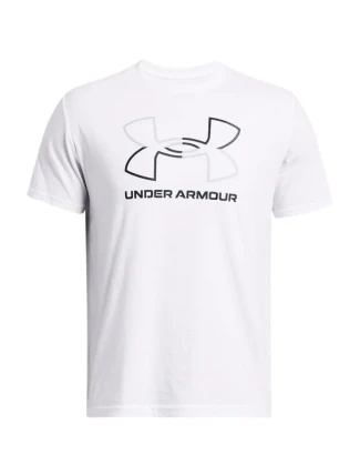 Tričko Under Armour GL Foundation Uodate SS M 1382915 100 pánské