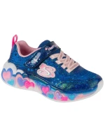 Skechers Eternal Heart Lights 302696L-NVMT Navy Blue 27 Skechers Eternal Heart Lights 302696L-NVMT Navy Blue 27