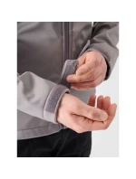 Softshellová bunda s větruodolnou membránou 5 000 pánská 4F NOSH4SFM001B-25S pánské