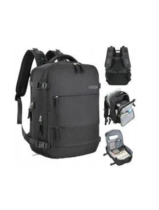 Cestovní batoh NOVEEN Cabin CTB400 Black 40x20x25