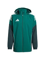 Pánská bunda adidas Tiro 25 Competition All-Weather zelená JI8936 pánské