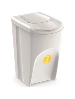 ODPADKOVÉ KOŠE 35 L SORTIBOX SET4 BALENÍ DIETNÍ ŠEDÁ ODPADKOVÉ KOŠE 35 L SORTIBOX SET4 BALENÍ DIETNÍ ŠEDÁ