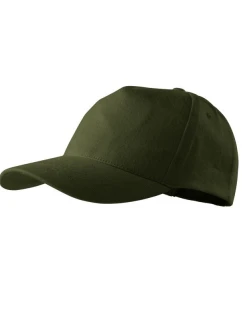 Unisex čepice 5P (vojenská)
