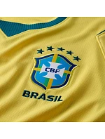Pánský dres Nike Brazil 2026 Stadium Home yellow IF7054 724 pánské