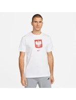 Pánské tričko Poland Crest M DH7604 100 - Nike