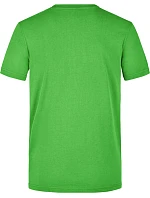 Daiber JN 838 Pánské pracovní tričko 02.0838 lime green
