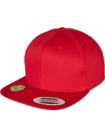 Flexfit 6089OC 6 panelová Snapback bio kšiltovka 55.89OC red