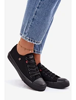 Dámské tenisky Big Star T274032 Černé