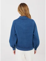 IT KR bunda FL10071.09P tmavě modrá