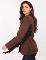 Kabát IT EN 5792.33 hnědý Kabát IT EN 5792.33 hnědý